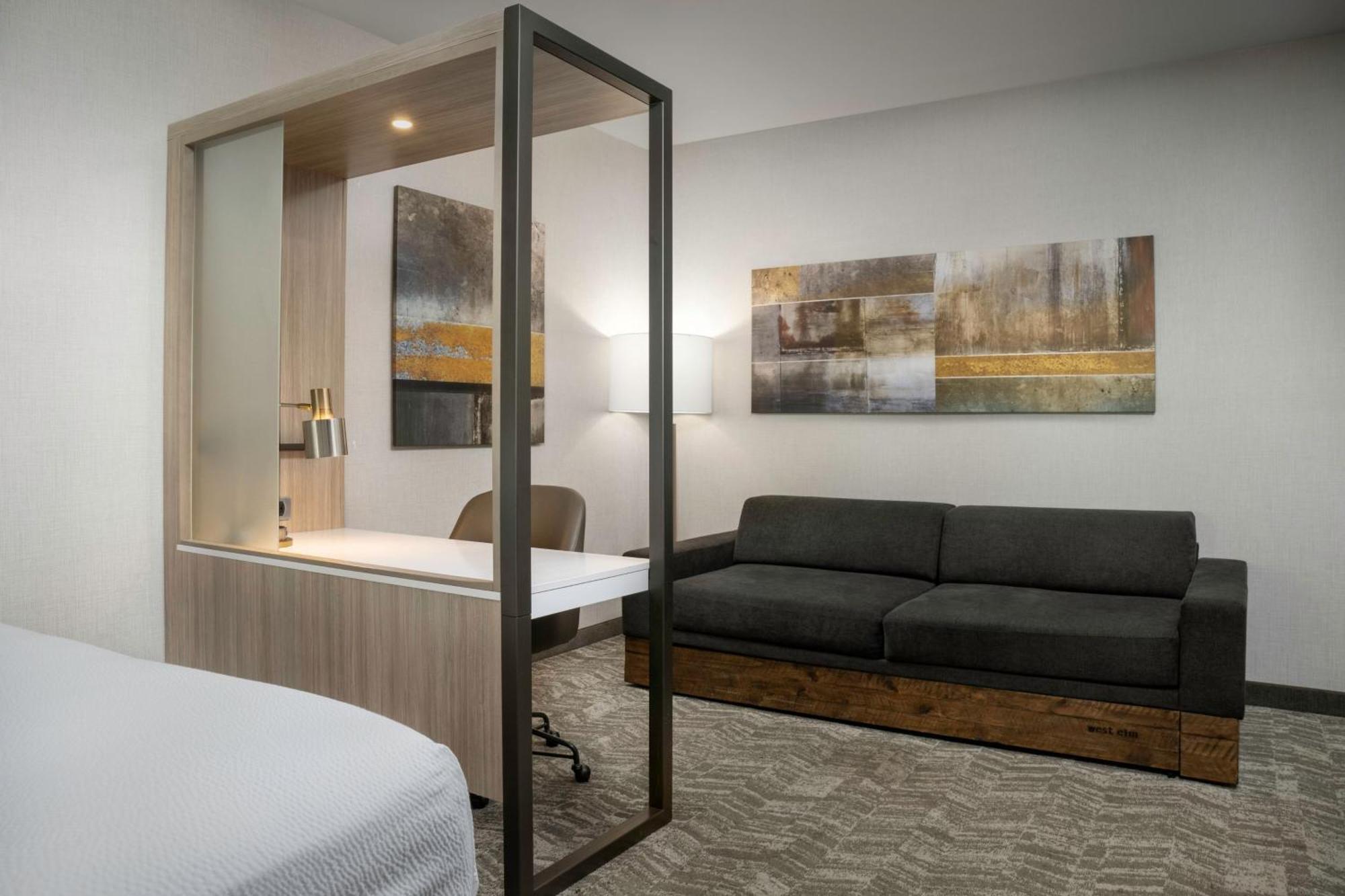 Springhill Suites By Marriott Birmingham Gardendale Ngoại thất bức ảnh