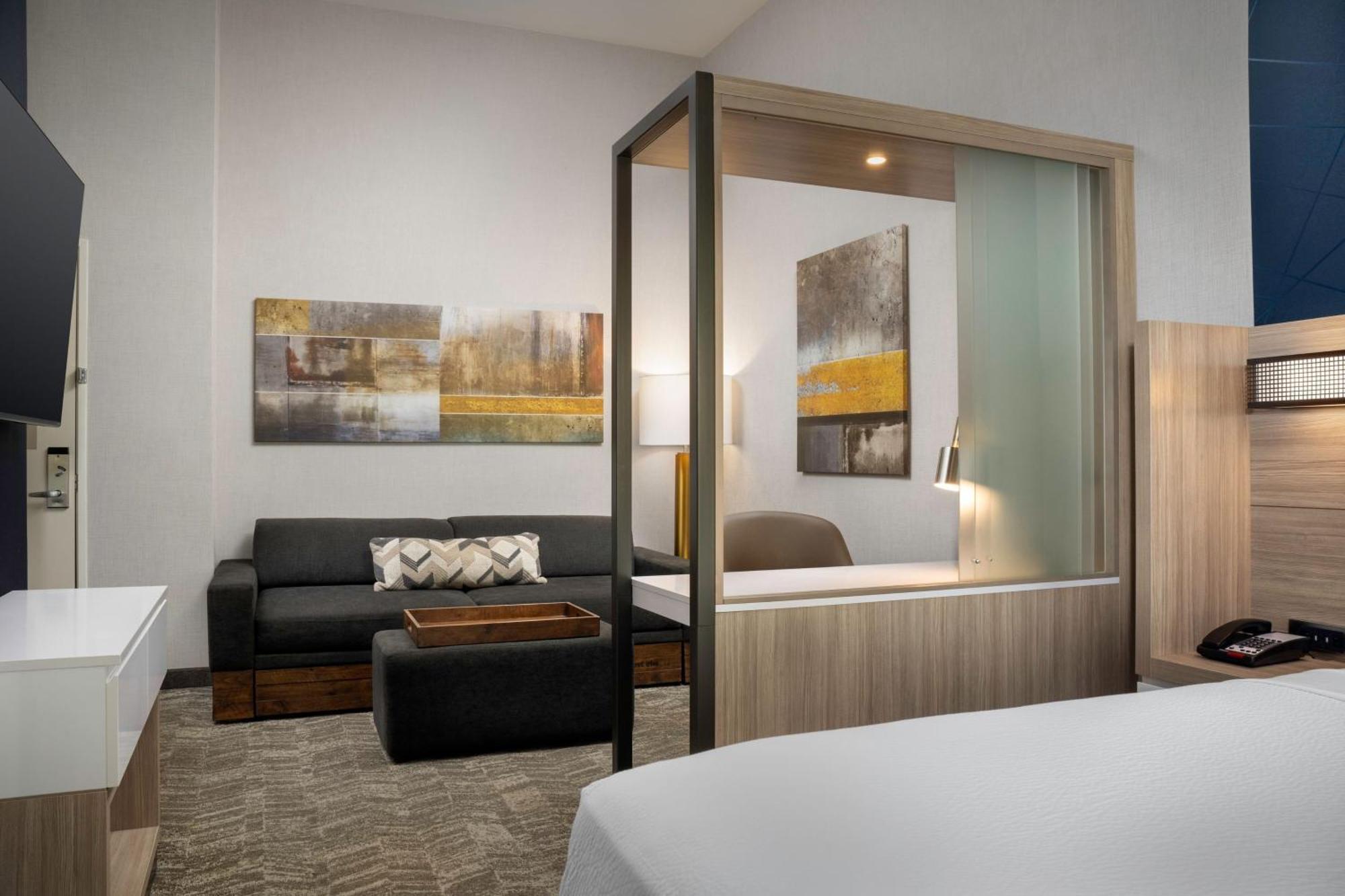 Springhill Suites By Marriott Birmingham Gardendale Ngoại thất bức ảnh