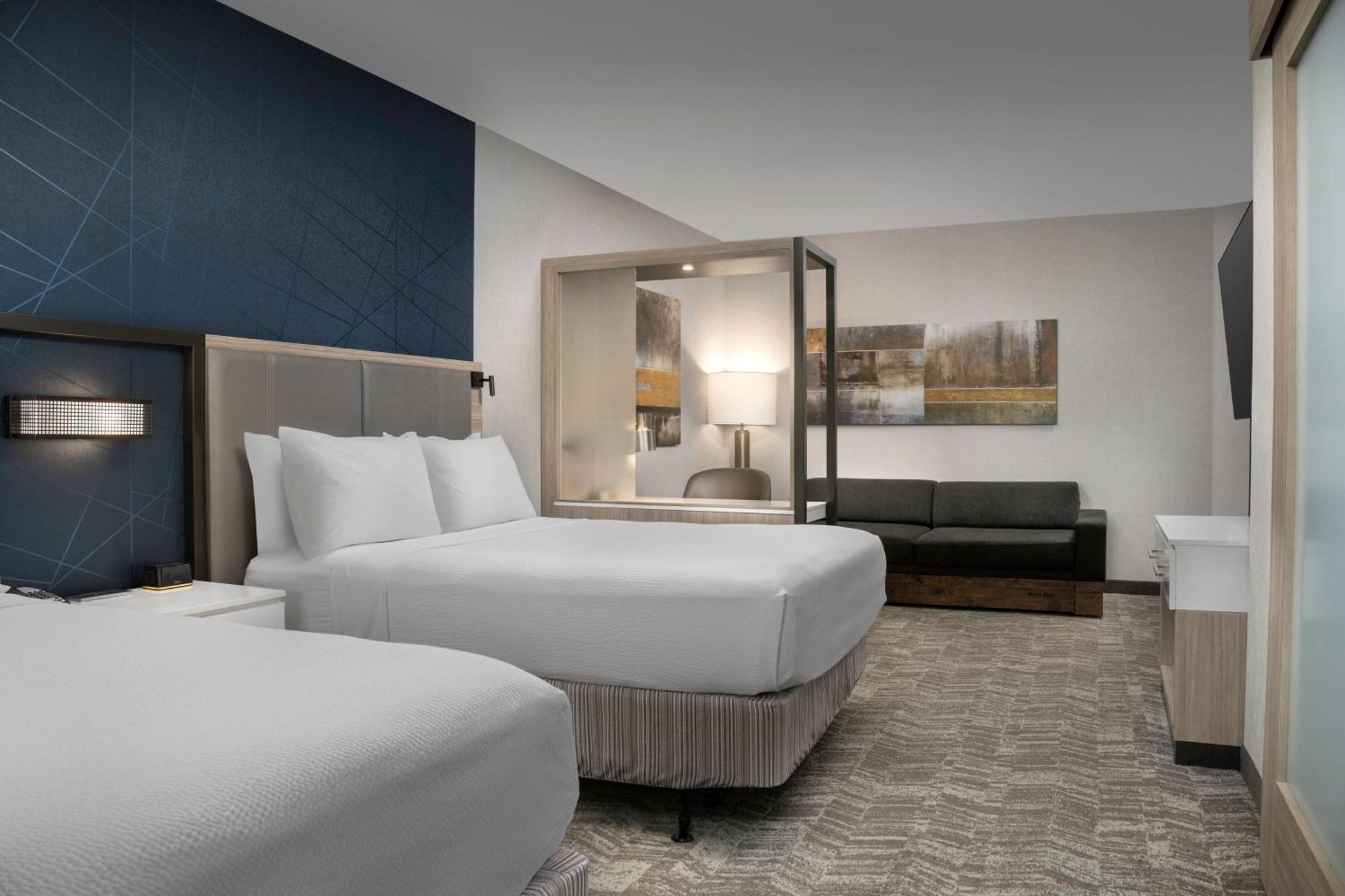Springhill Suites By Marriott Birmingham Gardendale Ngoại thất bức ảnh
