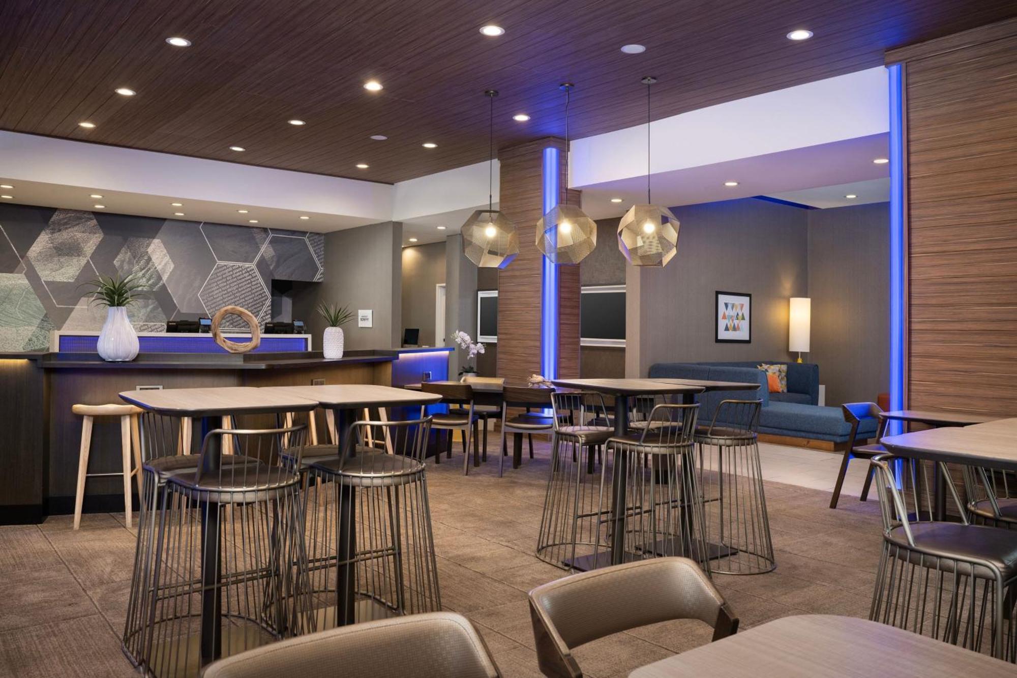 Springhill Suites By Marriott Birmingham Gardendale Ngoại thất bức ảnh