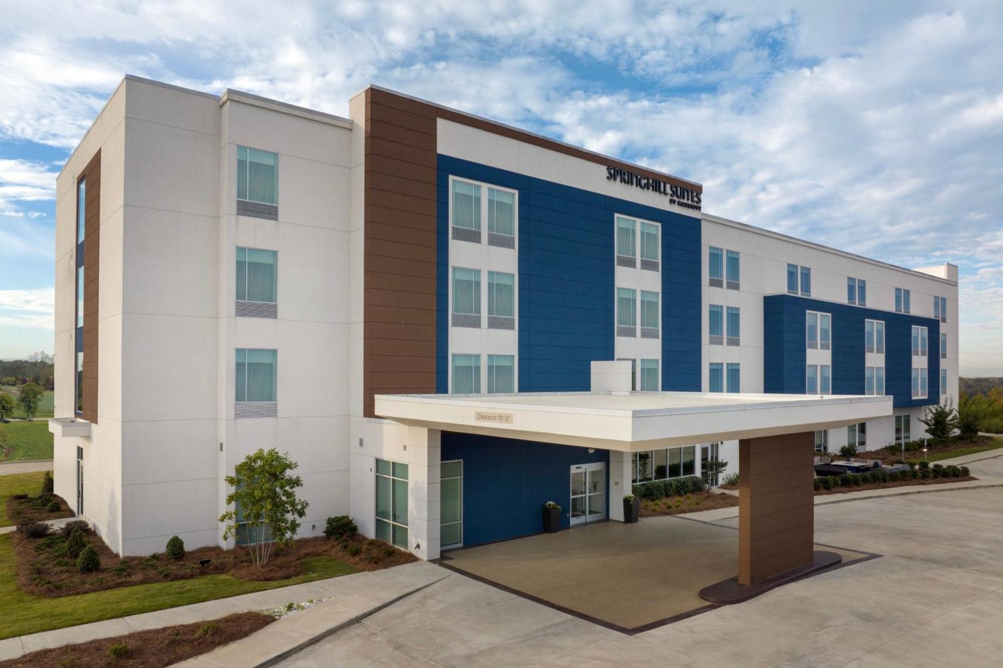 Springhill Suites By Marriott Birmingham Gardendale Ngoại thất bức ảnh