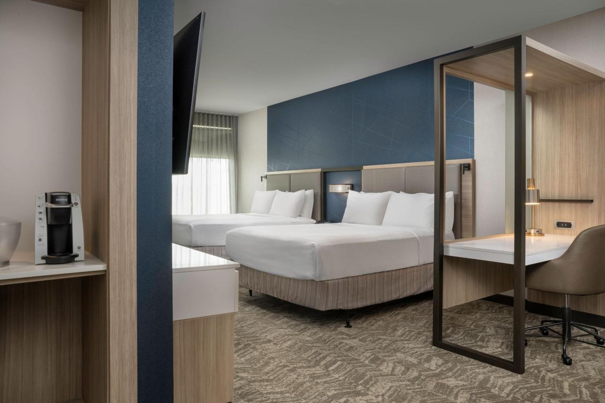 Springhill Suites By Marriott Birmingham Gardendale Ngoại thất bức ảnh