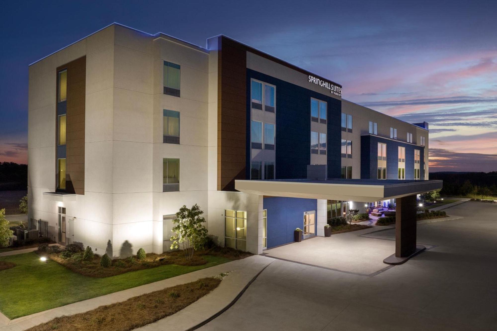 Springhill Suites By Marriott Birmingham Gardendale Ngoại thất bức ảnh