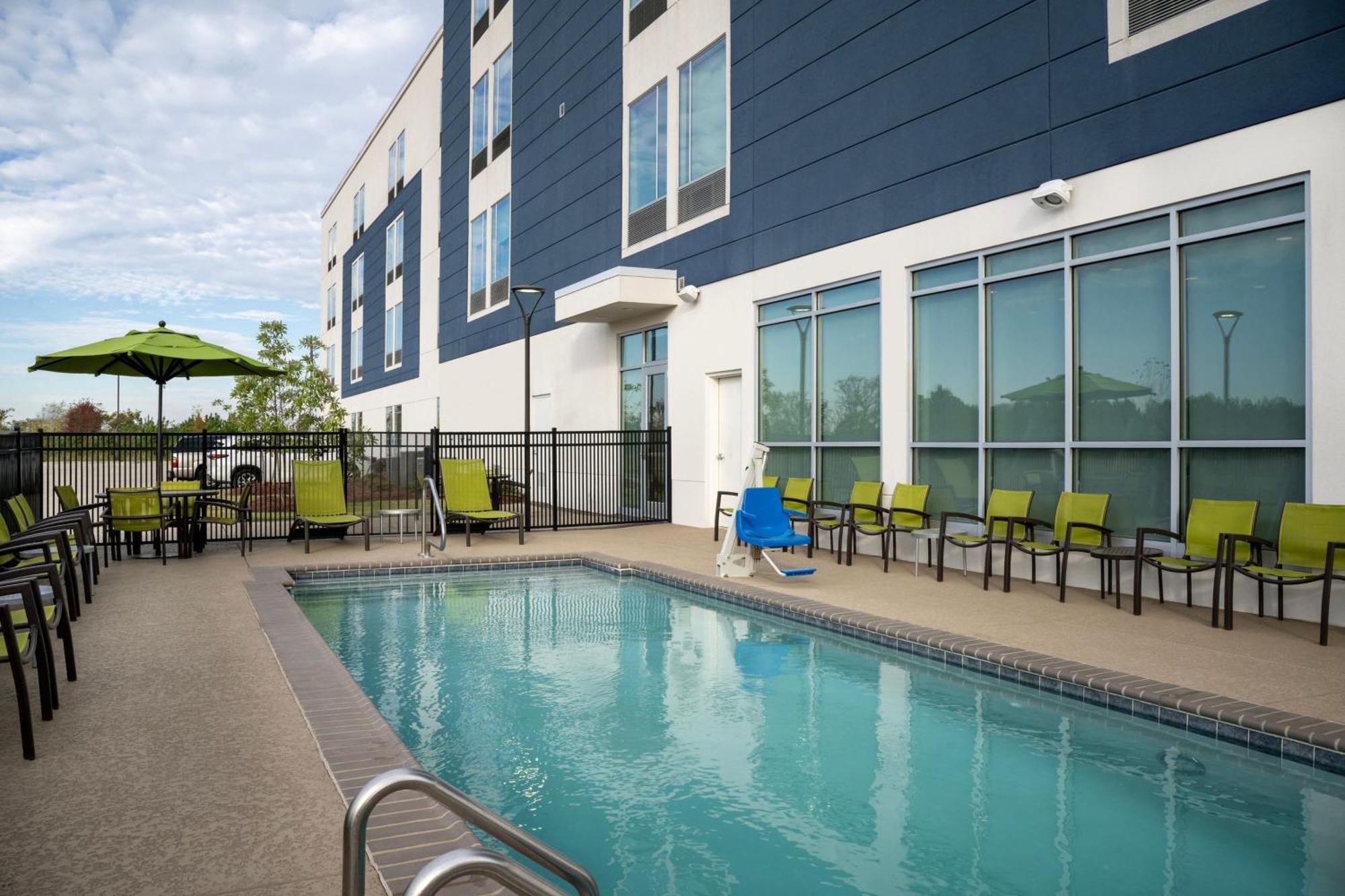 Springhill Suites By Marriott Birmingham Gardendale Ngoại thất bức ảnh