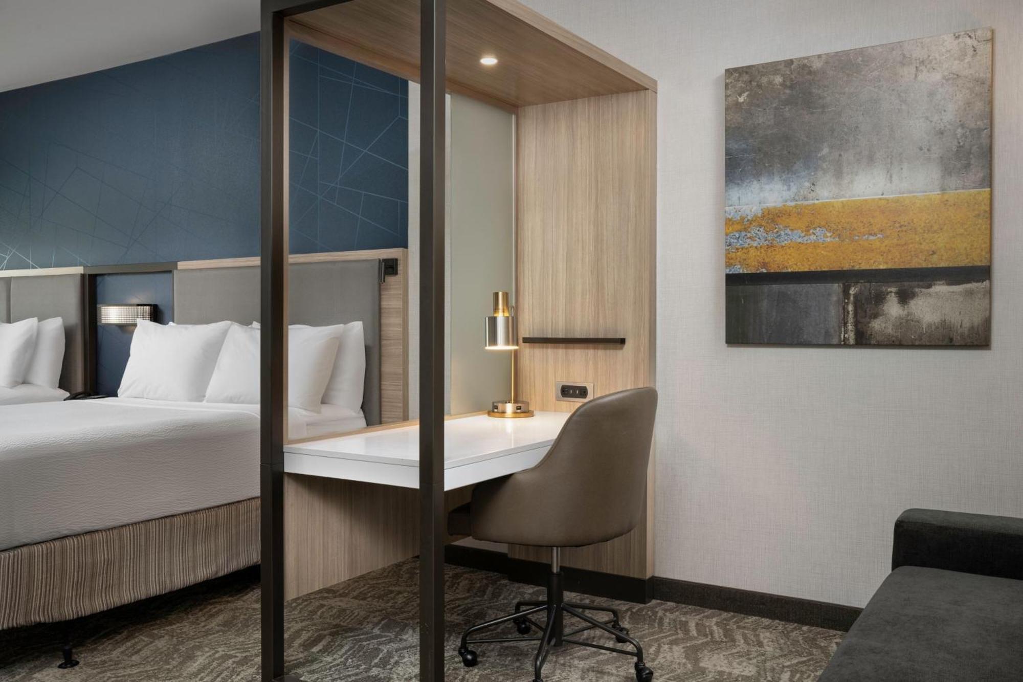 Springhill Suites By Marriott Birmingham Gardendale Ngoại thất bức ảnh