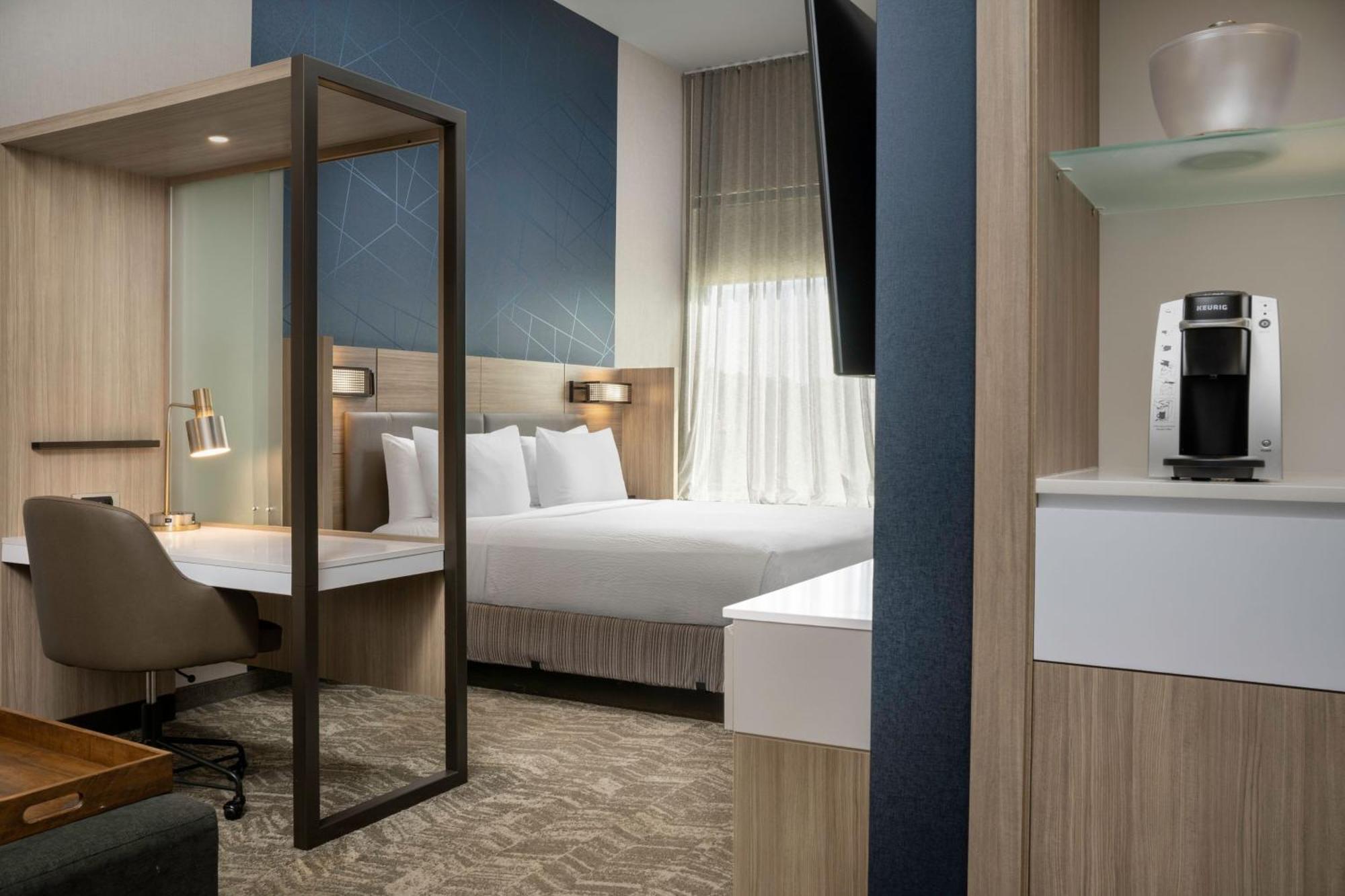 Springhill Suites By Marriott Birmingham Gardendale Ngoại thất bức ảnh