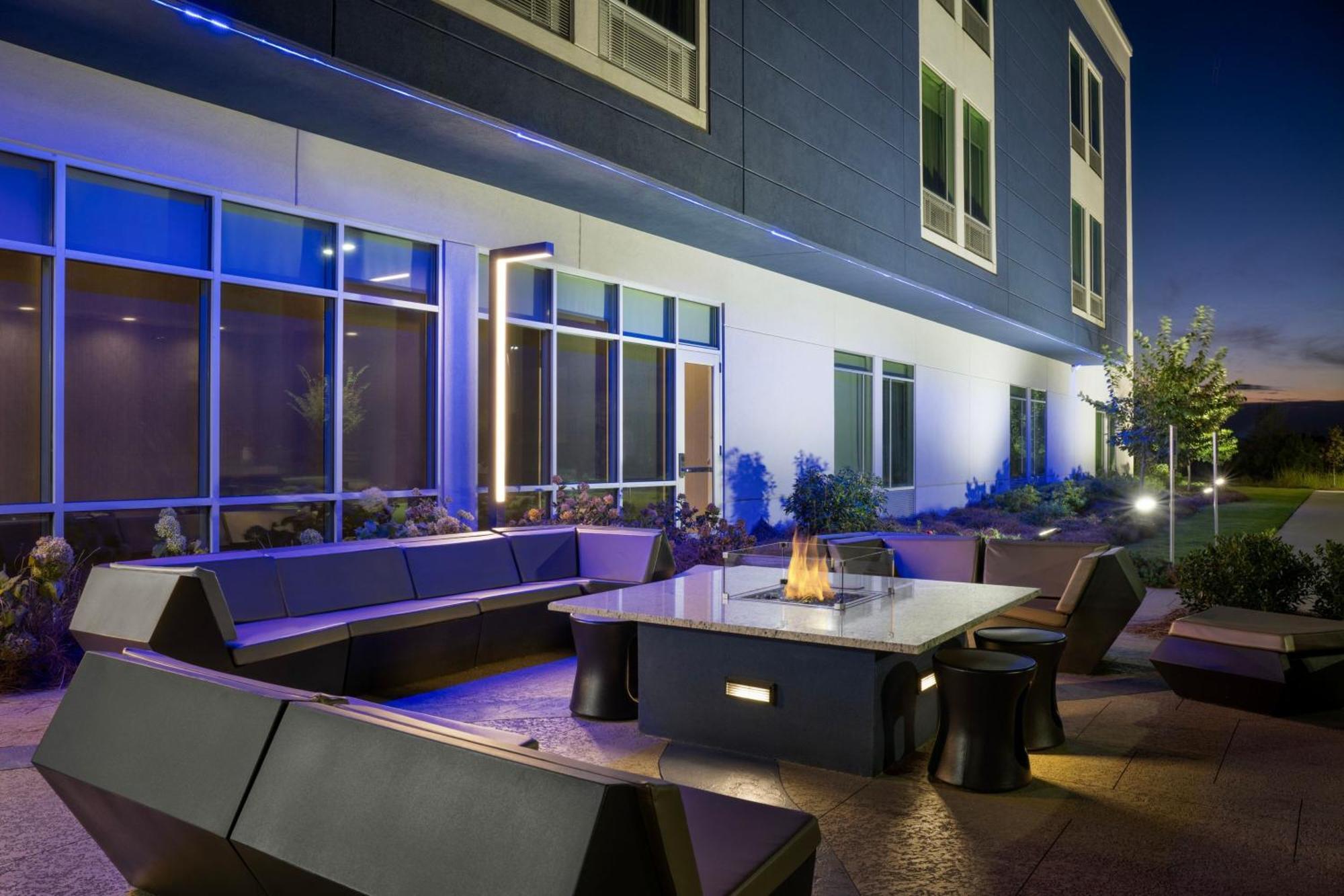 Springhill Suites By Marriott Birmingham Gardendale Ngoại thất bức ảnh